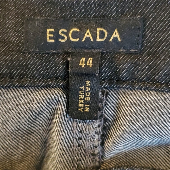 🤎HP🤎 Plus-size Escada Jeans - Picture 4 of 16